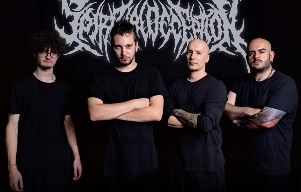 Nuovo singolo e video “The Void Below (47°09'S, 126°43'W)”