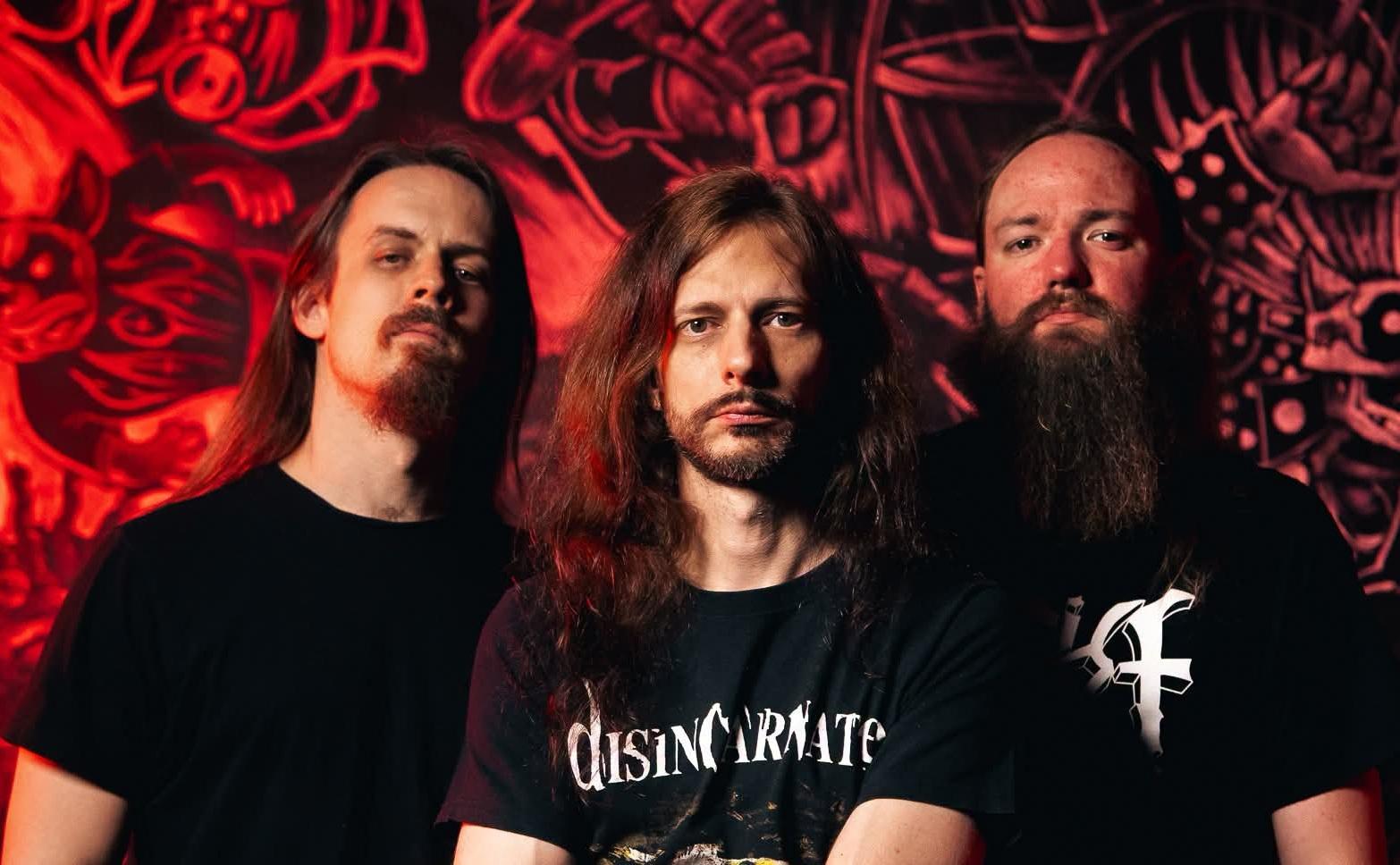 Void Sector Zero: il video di "Extraterrestrial Disassembly", brano tratto dall'imminente debut-album