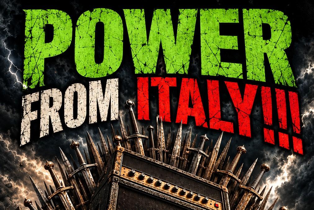 Crash Edizioni: iniziate le lavorazioni sul saggio dedicato alla storia del Power Metal Italiano