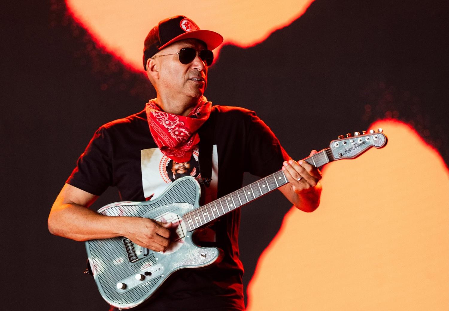 Tom Morello: il video della title-track dell'ultimo LP "Everyone Gets Everything They Want"