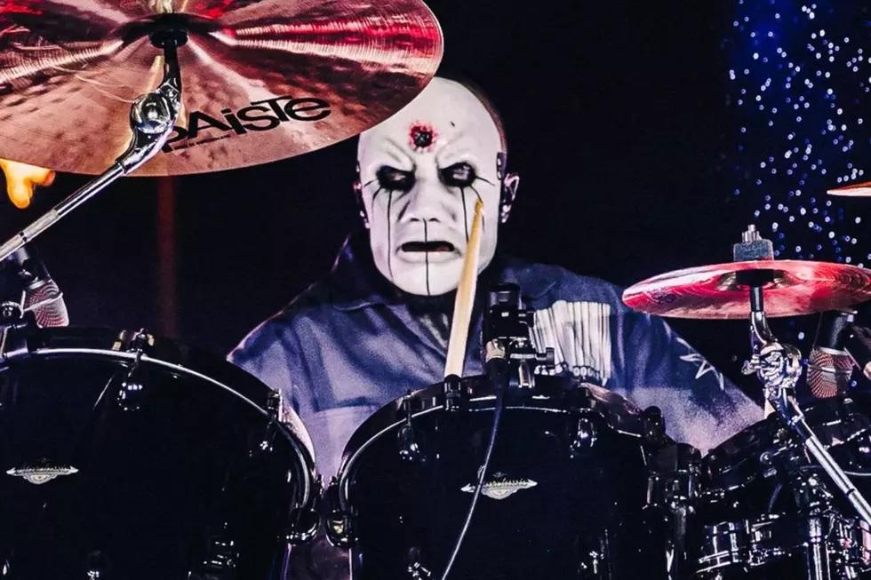 Slipknot: Eloy Casagrande, "Sì, stiamo lavorando a un nuovo album"