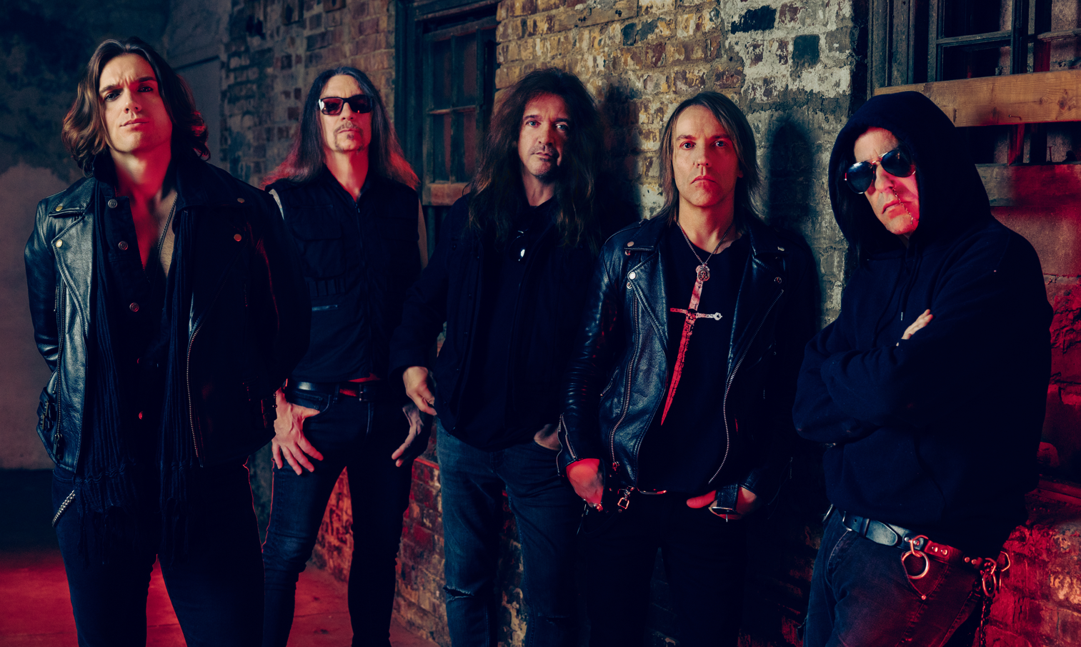 Skid Row: nuovo frontman e un video a sorpresa