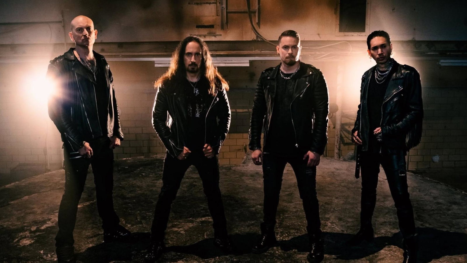 Crownshift: annunciato il nuovo album "The Shadows We Buried", pubblicato il singolo "In The Dead of Night"