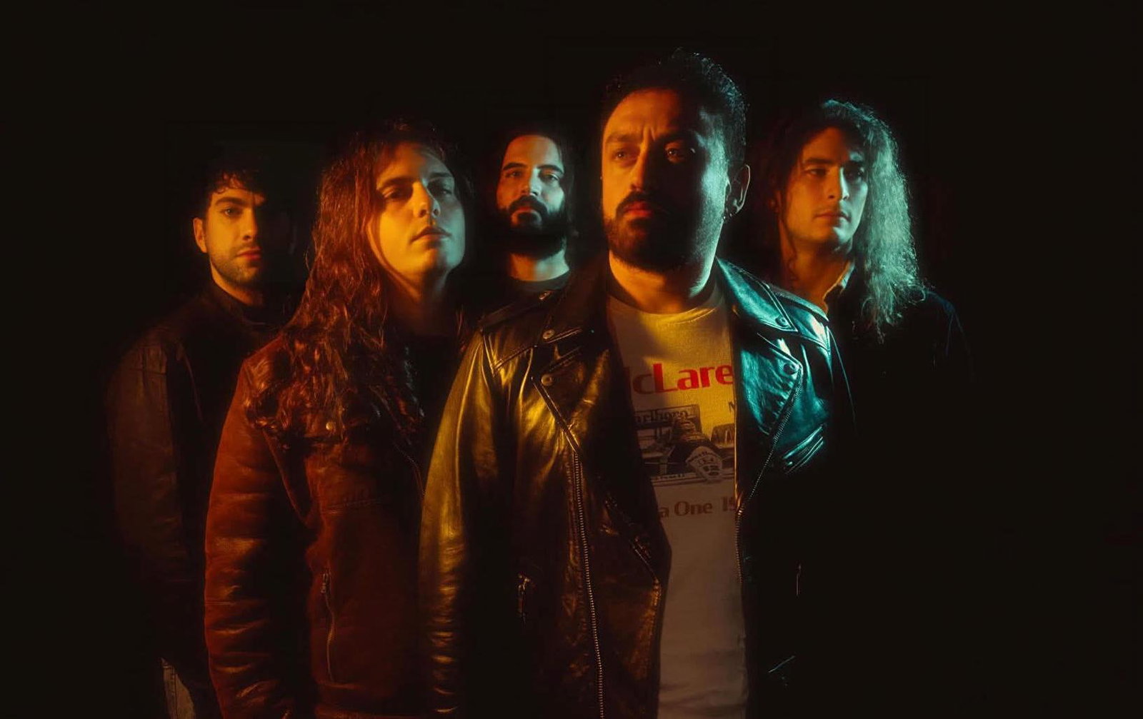 Voodoo Highway: firmato il contratto discografico con Soundsrock Agency