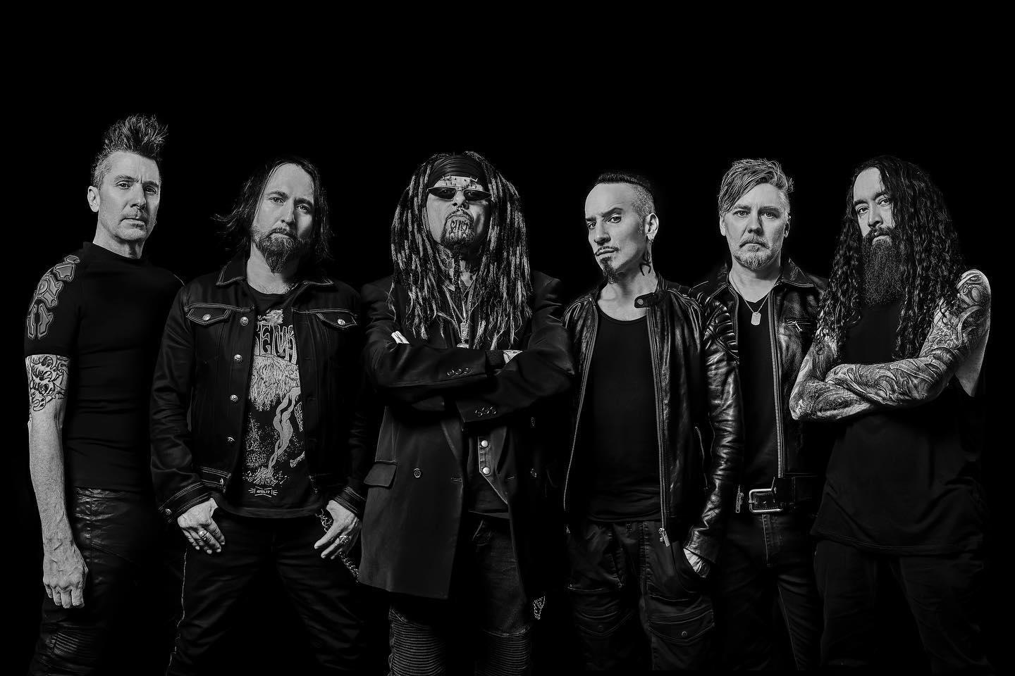 Ministry: il video di "Crickets" da "Hate to Go - Take Out Or Delivery"