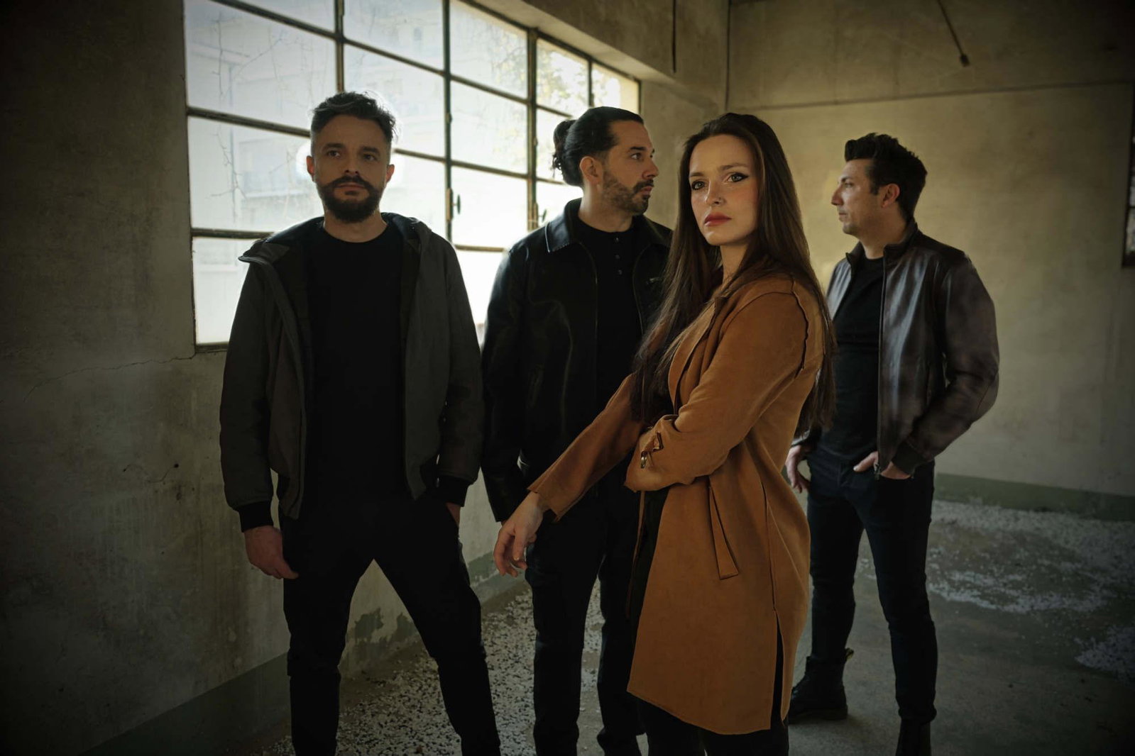 Lenity Lake: pubblicato il video di 'Raven' e annunciato il disco di debutto