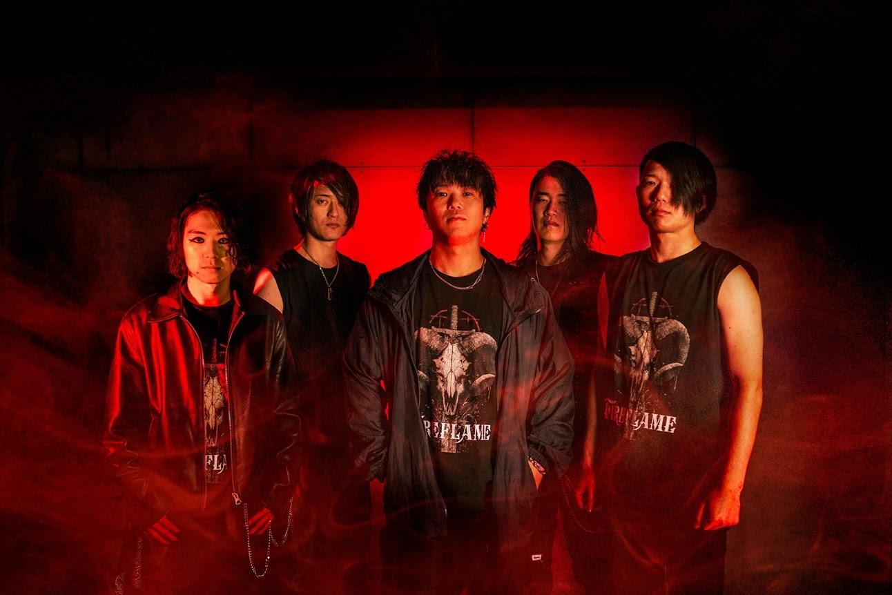 FireFlame: pubblicato il video di "The Omen"