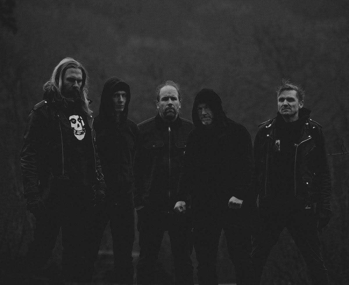 Dread Witch: online il nuovo album "Cult", video