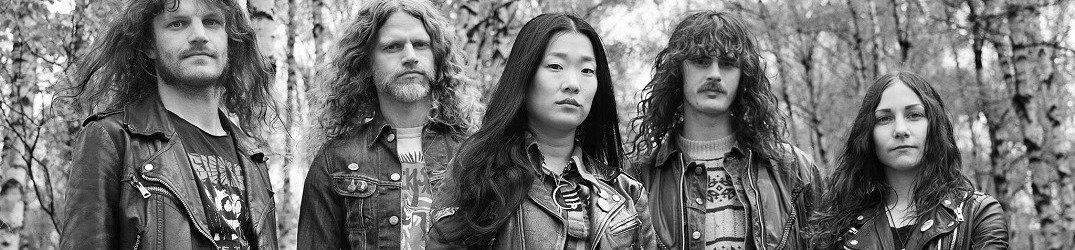Night Viper: nuovo album in autunno via Listenable Records