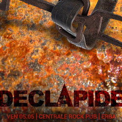 Declapide +  Niamh @ Rock Pub Centrale - Erba (CO)