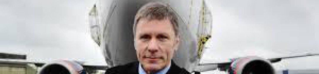Bruce Dickinson: pilota aereo a sorpresa di Meridiana