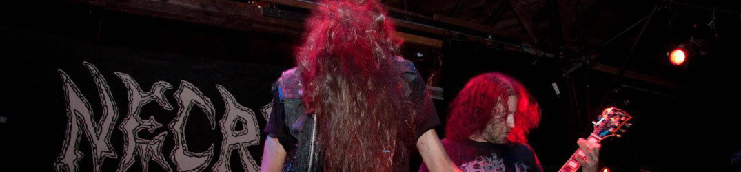Necrot: ascolta la nuova song 'Empty Hands'
