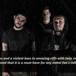 Logical Terror + Karmian @ Be Movie - Sant’Ilario d’Enza (RE)