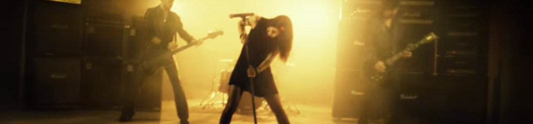 Hollow Haze: pubblicano online il video di "An Ancient Story" con alla voce Giorgia Colleluori