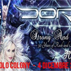 Doro Pesch @ Live Club - Trezzo sull'Adda (MI)