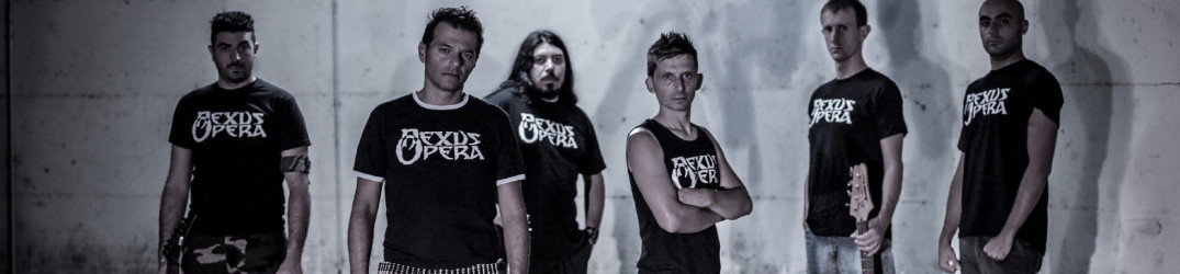 Nexus Opera (tutta la band)