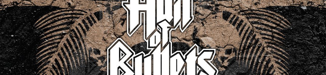 Hail of Bullets: David Ingram alla voce per il Maryland Deathfest 2016