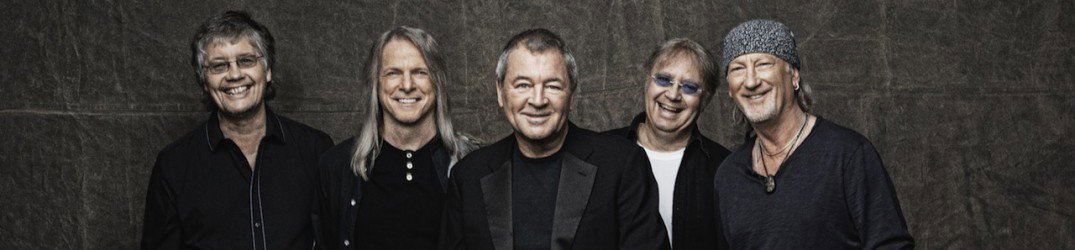 Deep Purple: entreranno nella Rock And Roll Of Fame