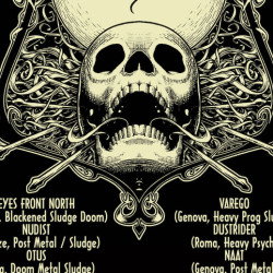 Argonauta Fest 2017 @ Officine Sonore - Vercelli
