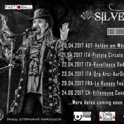 Silver Dust @  ARCI Margine Coperta - Massa e Cozzile (PT)