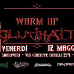 Warm Up Agglutination @Sharivari - Bari