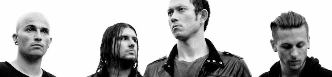Trivium: in Italia per due date, una insieme ai Megadeth