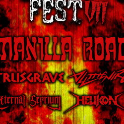 Made In Hell Festival VII @ Circolo Colony - Brescia