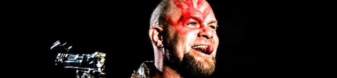 Five Finger Death Punch: Ivan Moody lascerà la band