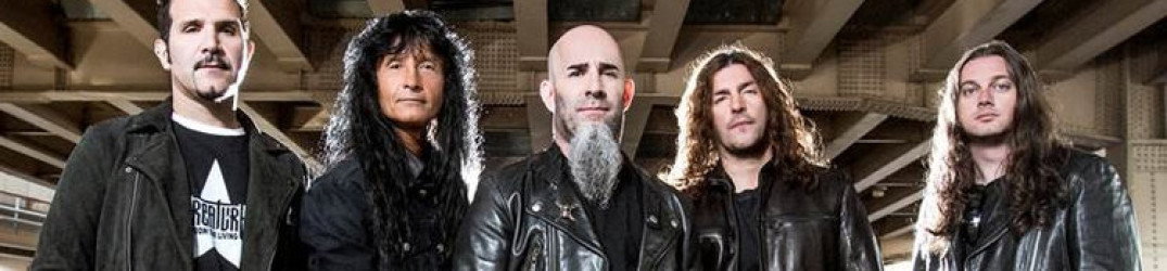 Anthrax: per la prima volta dal vivo la cover dei Kansas 'Carry on Wayward Son'