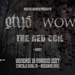 Otus & more + Anteprima Avatarium @ Circolo Svolta - Rozzano (Mi)