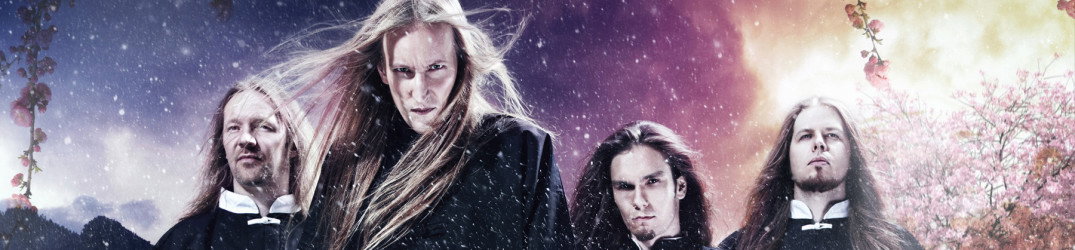 Wintersun: pubblicata l'ultima parte dell'intervista al nuovo chitarrista Asim
