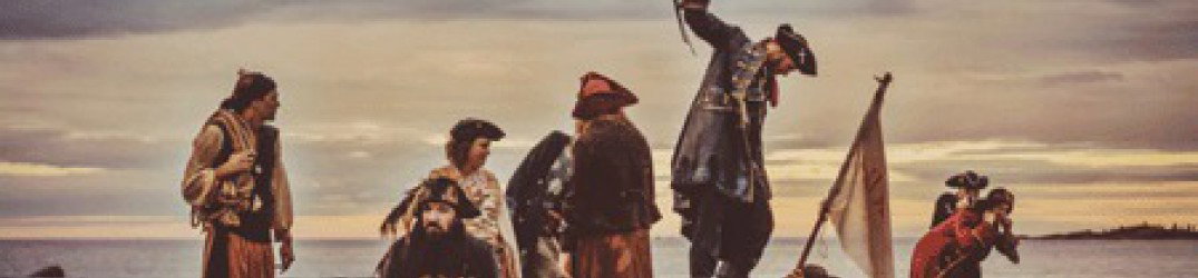 Ye Banished Privateers: guarda il video 360° di 'First Night Back In Port'