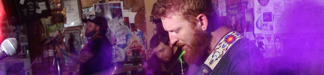 The Ditch And The Delta: ancora song dal nuovo album