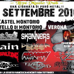 Full Metal Fest Open Air 2016