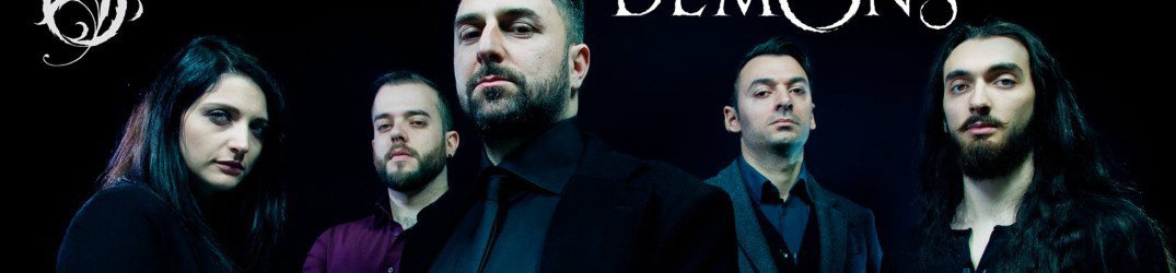 For My Demons: pubblicato il lyric video di 'La Fleur du Mal'