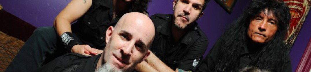 Anthrax: Ian, abbiamo fatto un disco davvero potente!
