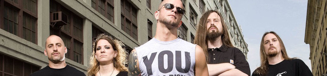 All That Remains: ecco il video ufficiale di 'Madness'