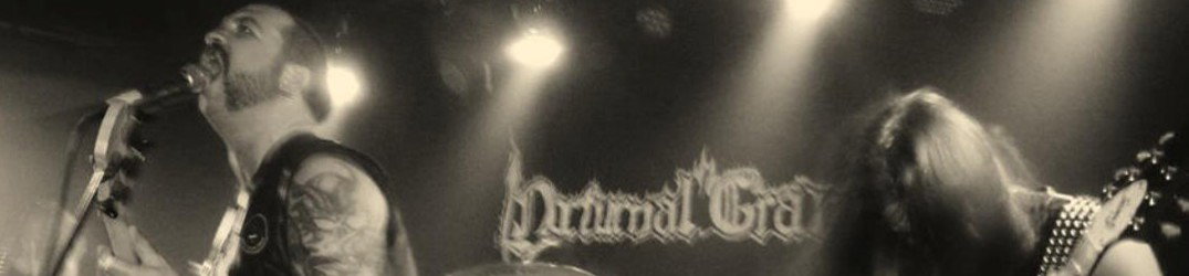 Nocturnal Graves: firmato il contratto discografico