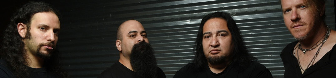 Fear Factory: online il video live ufficiale di 'Flashpoint' dal Bloodstock 2016