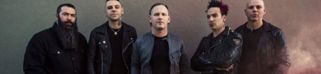 Stone Sour: online il nuovo video di 'Fabuless'