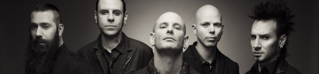 Stone Sour: ascolta la nuova canzone "Song #3"