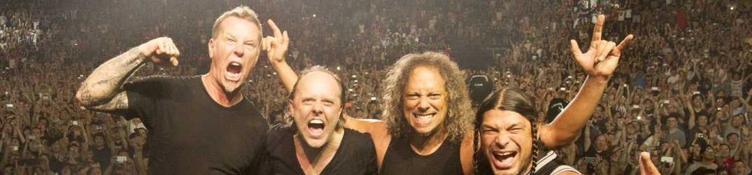 Metallica: i dettagli del nuovo album e il primo singolo in streaming