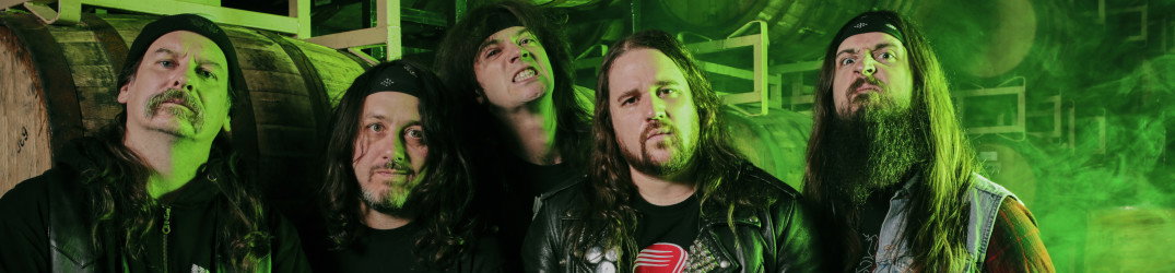 Municipal Waste: online il nuovo brano 'Amateur Sketch'