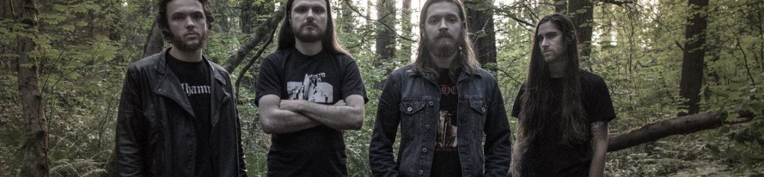 Wormwitch: ascolta l'official track di 'Renteless Death'