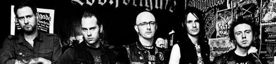 Wolfbrigade: ecco un altro brano dal nuovo album