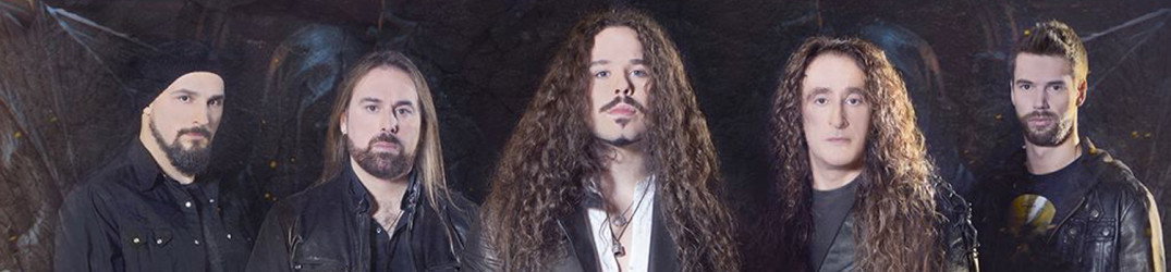 Rhapsody of Fire: pubblicata la nuova versione di "When Demons Awake" con Giacomo Voli al microfono