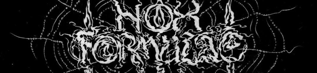 NOX Formulae: seconda track da "The Hidden Paths to Black Ecstasy" in streaming
