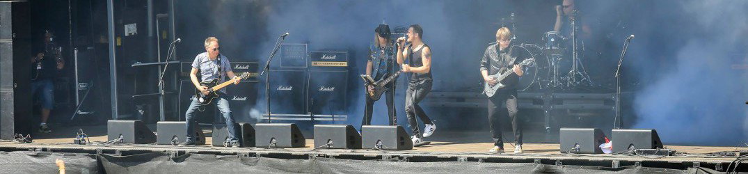220 Volt: ecco il lyric video ufficiale di 'Fair Enough'
