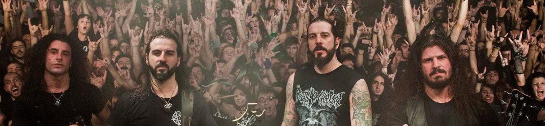 Rotting Christ: nuovo animated video per il decennale di "Theogonia"
