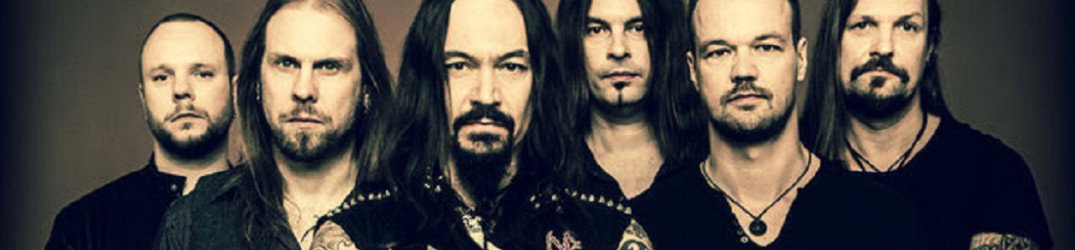 Amorphis: si separano dal bassista Niclas Etelävuori